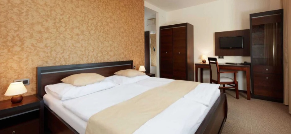 Relax a výlety v Jeseníkách: pobyt pro dva nebo rodinu s wellness a polopenzí