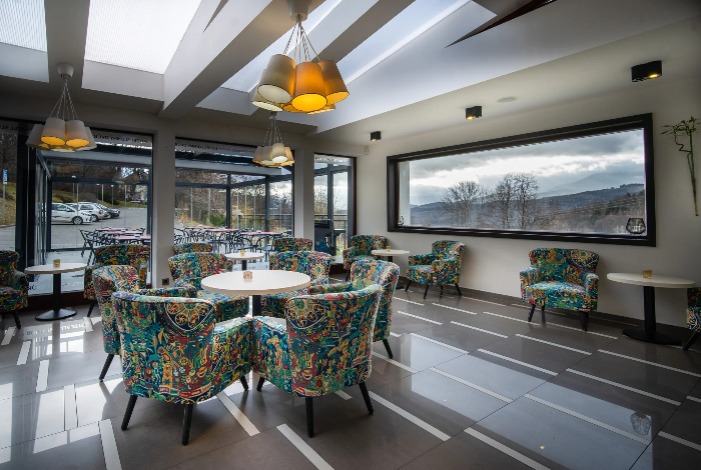 Relax a výlety v Jeseníkách: pobyt pro dva nebo rodinu s wellness a polopenzí