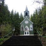 Ticháčkova kaple – tajemné poutní místo ukryté v lesích Broumovska