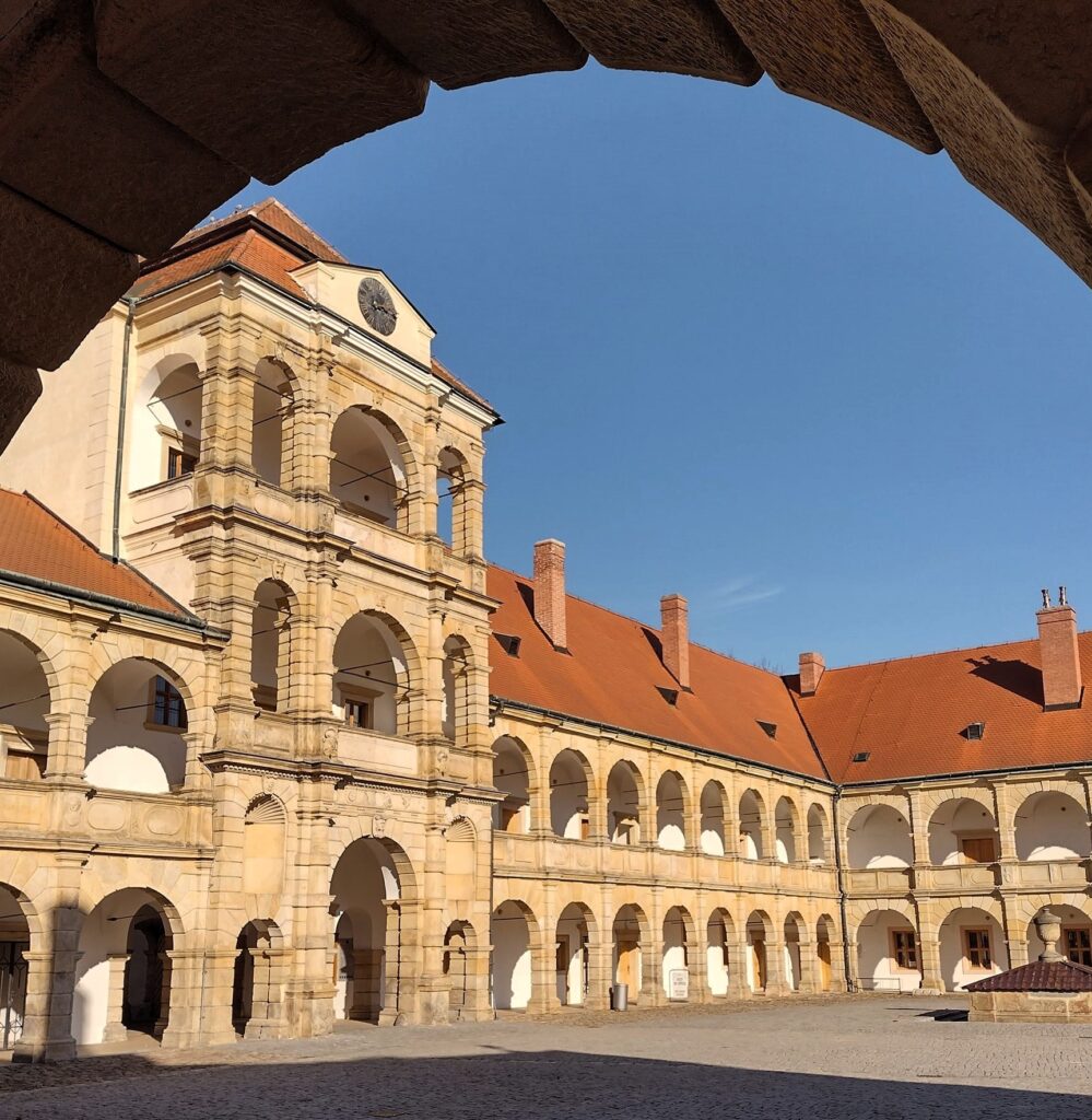 Zámek Moravská Třebová – renesanční perla 