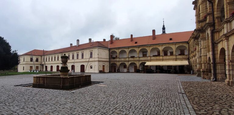 Zámek Moravská Třebová – renesanční perla