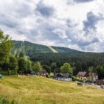 Relax v Harrachově: pokoj nebo apartmán s privátní vířivkou i saunou a snídaní