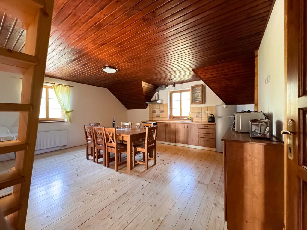 Rodinný penzion Terezka – místo, kde zpomalíte a znovu si připomenete, co je opravdu důležité 