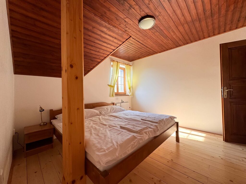 Rodinný penzion Terezka – místo, kde zpomalíte a znovu si připomenete, co je opravdu důležité 