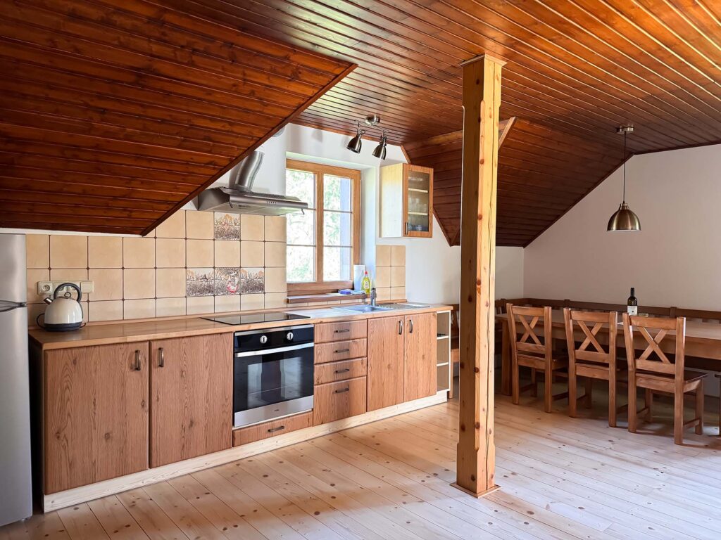 Rodinný penzion Terezka – místo, kde zpomalíte a znovu si připomenete, co je opravdu důležité 