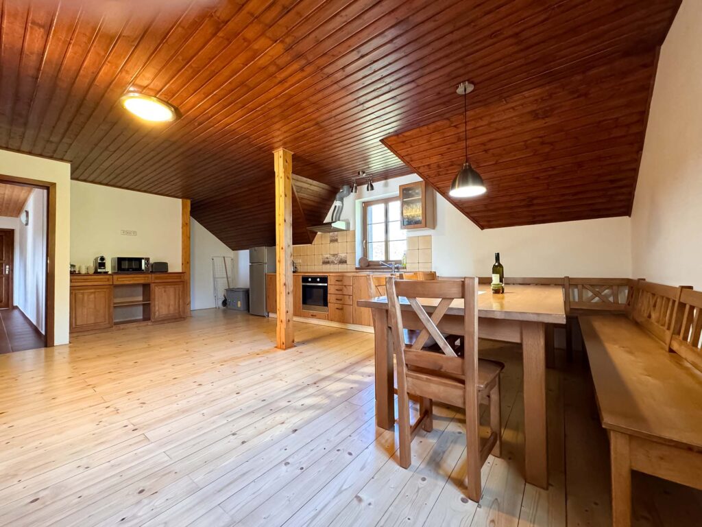 Rodinný penzion Terezka – místo, kde zpomalíte a znovu si připomenete, co je opravdu důležité 