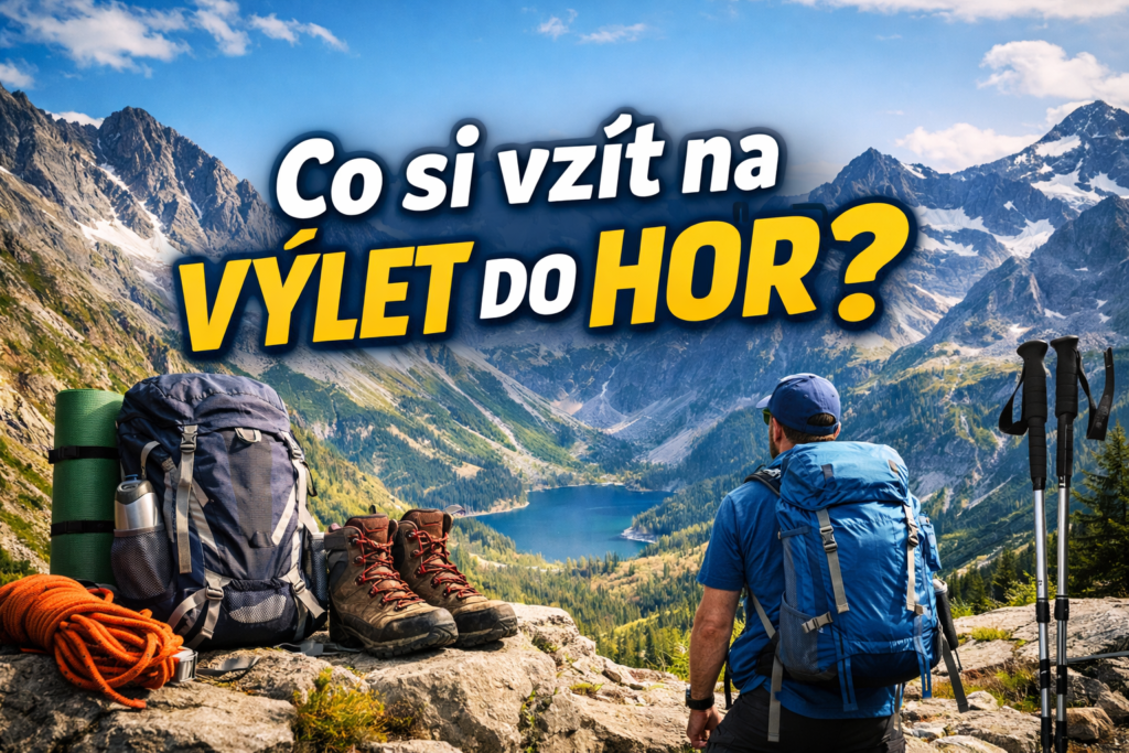 výlet do hor
