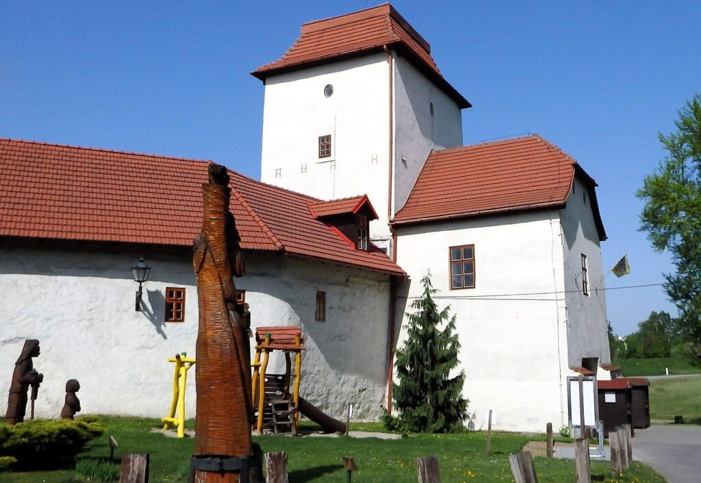 Slezskoostravský hrad – historická dominanta Ostravy 