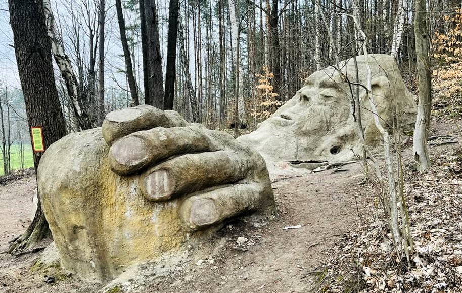 Lesopark Horka u Liberce – kouzelný výlet pro děti