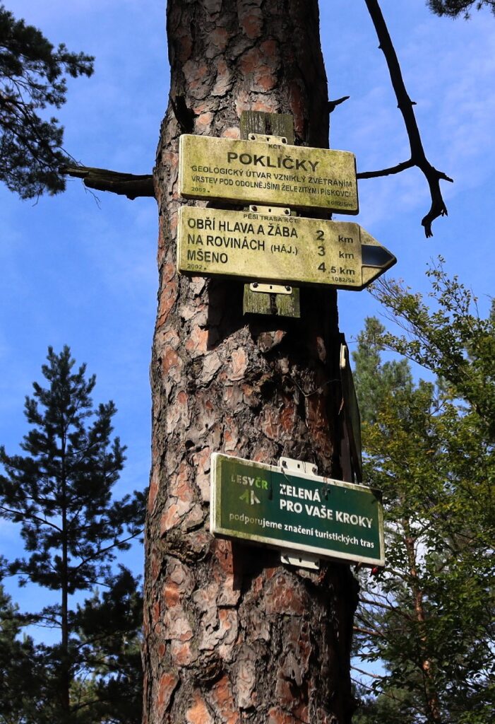 Mšenské Pokličky na Kokořínsku – podrobný průvodce jedním z nejkrásnějších výletů ve Středočeském kraji
