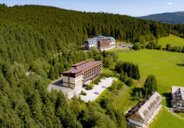 Dovolená na Šumavě: wellness, výlety i zábava pro celou rodinu
