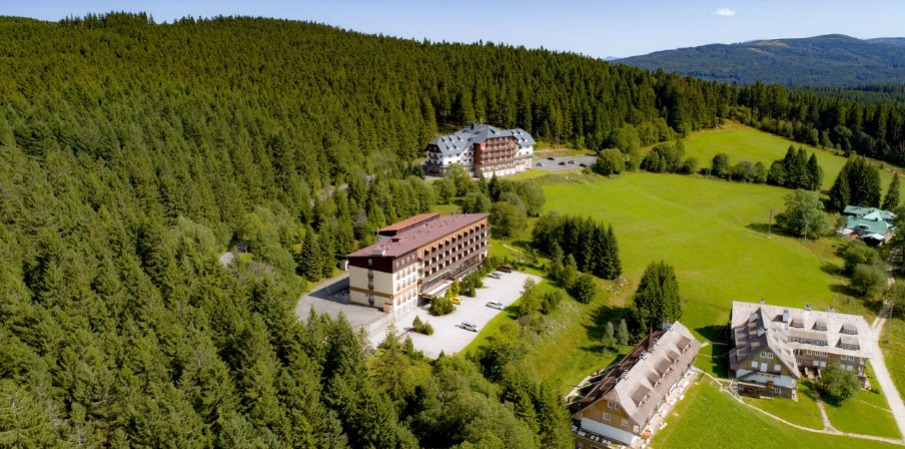 Dovolená na Šumavě: wellness, výlety i zábava pro celou rodinu