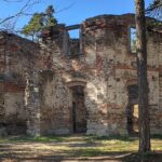 Zřícenina letohrádku Belvedér a kaple sv. Jana Křtitele u Kutné Hory – romantický výlet s krásnými výhledy