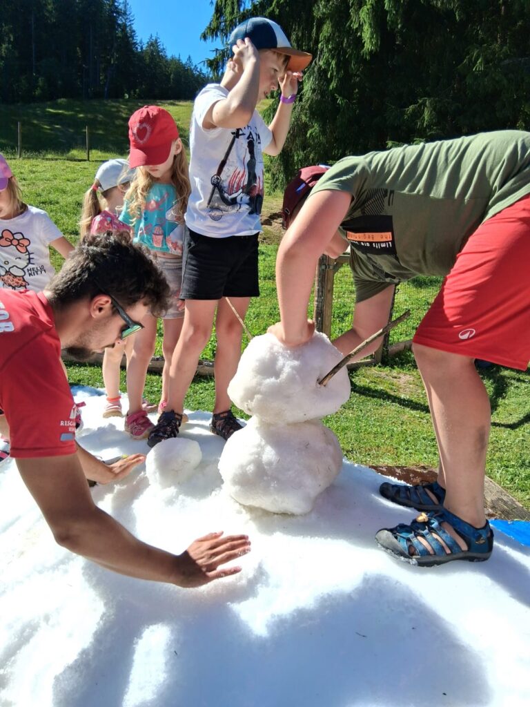 Dětský letní park na Bílé: Hory plné zážitků, smíchu a
> dobrodružství pro celou rodinu