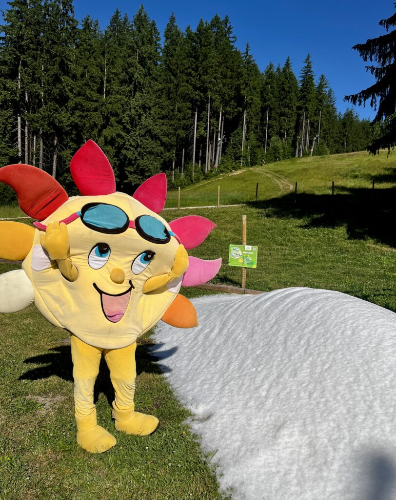 Dětský letní park na Bílé: Hory plné zážitků, smíchu a
> dobrodružství pro celou rodinu