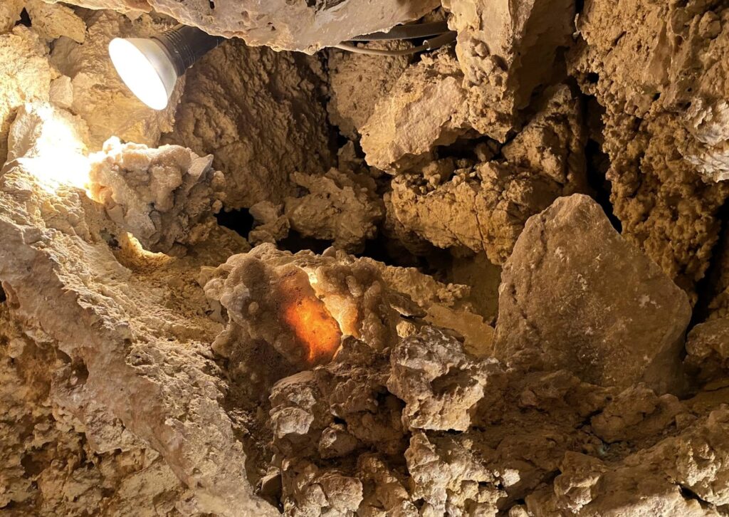Jeskyně Na Turoldu – jedinečný podzemní svět pod Mikulovem