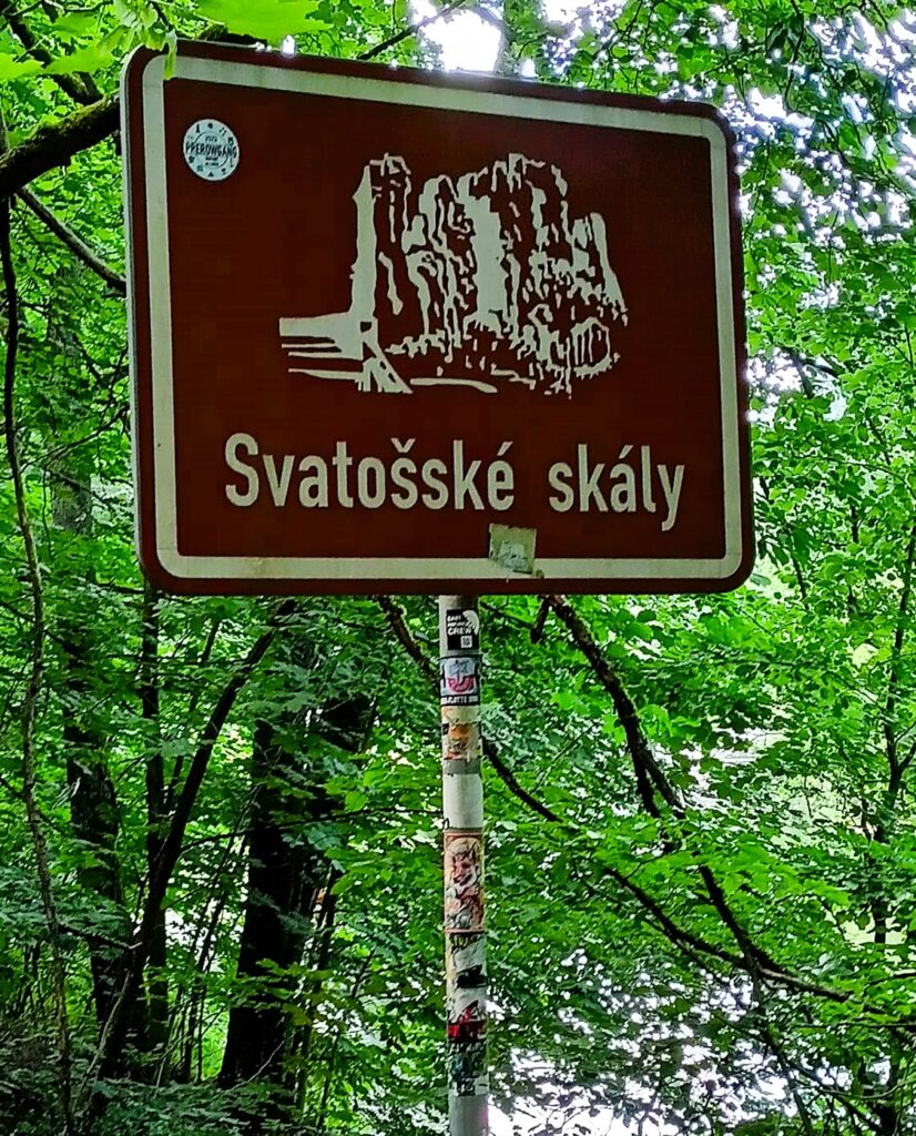 Svatošské skály – pohádkový tip na výlet u řeky Ohře