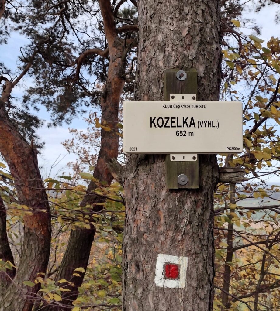 Vyhlídka Kozelka – skalní ráj s jedinečnými výhledy v Plzeňském kraji