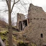 Zřícenina hradu Andělská Hora – tajemná dominanta Karlovarska s nádhernými výhledy
