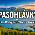 Pasohlávky – perla jižní Moravy u vodní nádrže Nové Mlýny