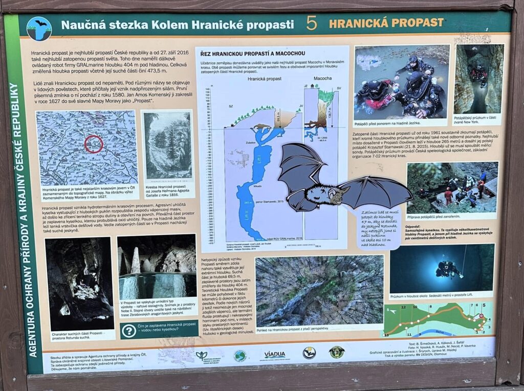 Hranická propast – místo, které dodnes ukrývá jedno z největších tajemství české přírody