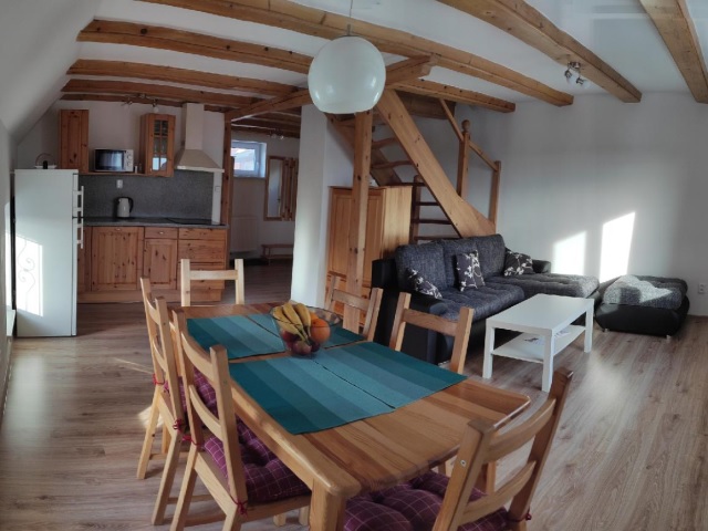 Villa Joanna Františkovy Lázně – moderní apartmány v klidné části lázeňského města