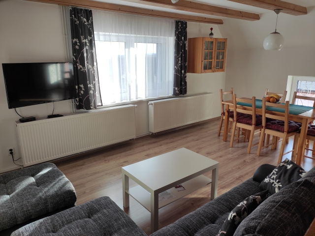 Villa Joanna Františkovy Lázně – moderní apartmány v klidné části lázeňského města