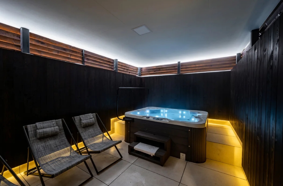 Relax na Malé Morávce: wellness, polopenze i pivní koupel pod Pradědem